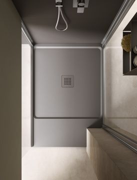 Duna | Piatto doccia personalizzabile su misura by Arcom - view 4