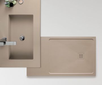 Duna | Piatto doccia personalizzabile su misura by Arcom - view 8