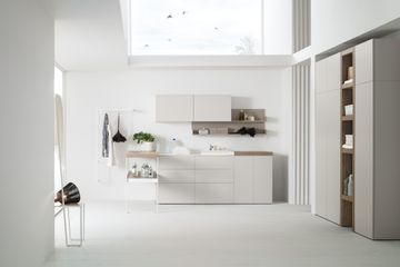 Mobili lavanderia moderna by Arcom - view 2