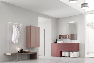 Mobili lavanderia moderna by Arcom - view 3