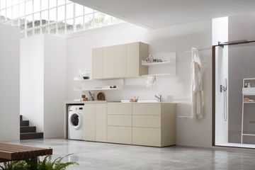 Mobili lavanderia moderna by Arcom - view 4