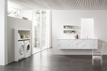 Mobili lavanderia moderna by Arcom - view 6