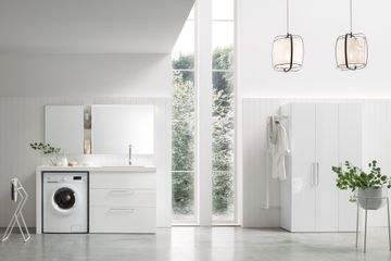 Mobili lavanderia moderna by Arcom - view 7