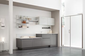 Mobili lavanderia moderna by Arcom - view 8