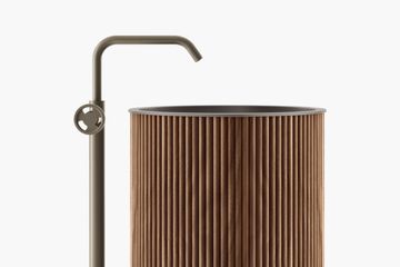 Lavabi freestanding moderni by Arcom - view 2