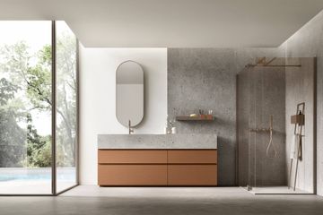 Arredo bagno moderno e di design by Arcom - view 2