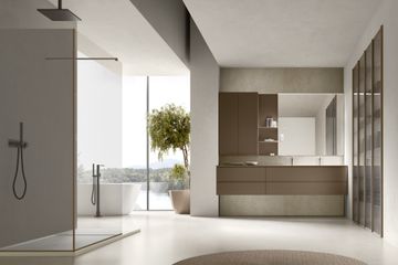 Arredo bagno moderno e di design by Arcom - view 6