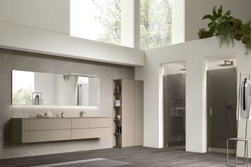 Arredo bagno moderno e di design by Arcom - view 7