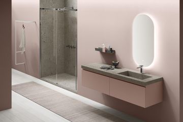 Arredo bagno moderno e di design by Arcom - view 3