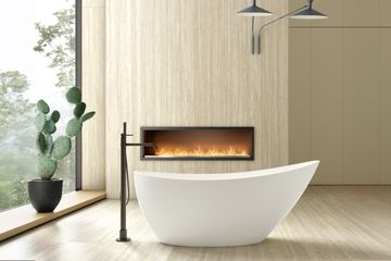 Chloe | vasca freestanding by Arcom - view 2