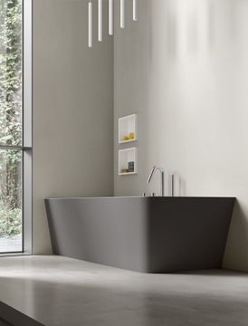 Eden | vasca ad angolo by Arcom - view 5