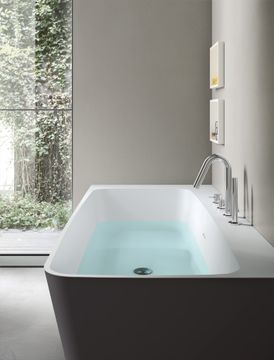 Eden | vasca ad angolo by Arcom - view 6