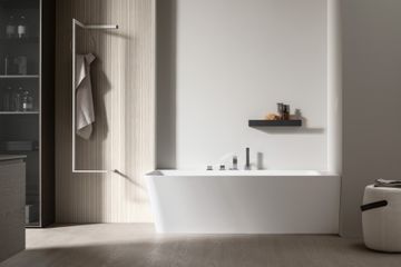 Eden | vasca ad angolo by Arcom - view 2