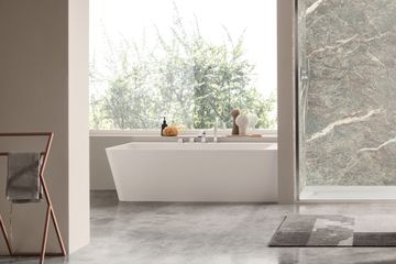 Eden | vasca ad angolo by Arcom - view 3