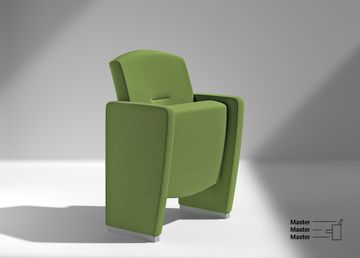 Chairs Metropolitan by Ares Line - view 2