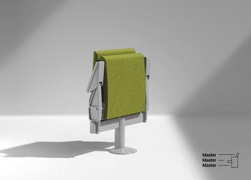 Chair Myspace by Ares Line - view 2