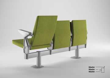 Chair Myspace by Ares Line - view 3