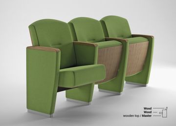 Chairs Metropolitan by Ares Line - view 5