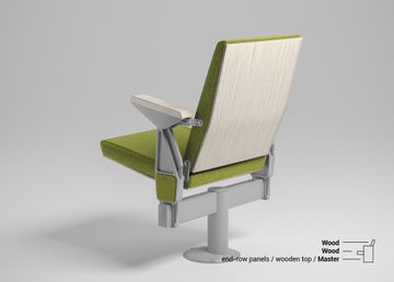 Chair Myspace by Ares Line - view 6