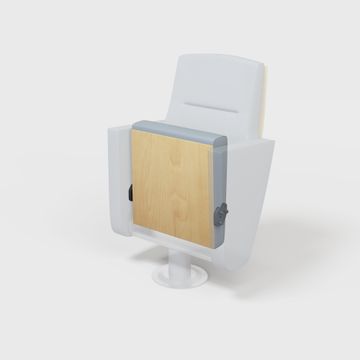 Chairs Concento by Ares Line - view 8