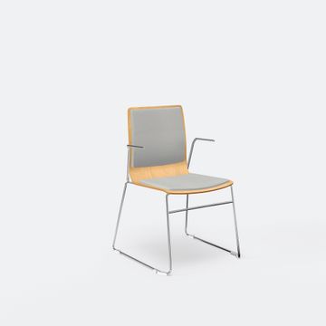 Armchairs Woody by Ares Line - view 6