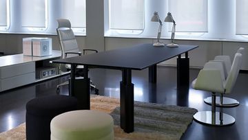 Chairs Link Xplus by Ares Line - view 7