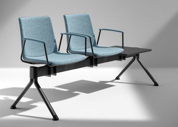 Armchairs Aira Bench by Ares Line - view 2