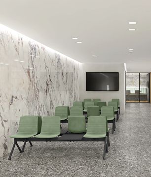 Armchairs Aira Bench by Ares Line - view 6