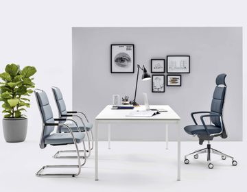 Chairs Link Xplus by Ares Line - view 5