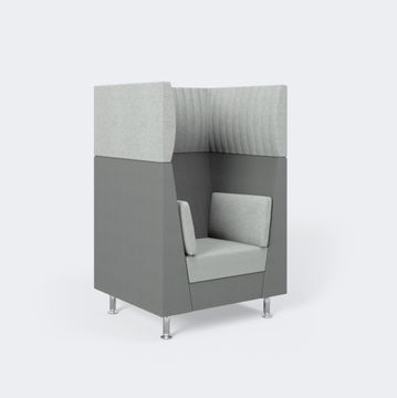 Chairs NAXOS ACOUSTIC by Ares Line - view 4