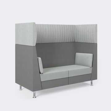 Chairs NAXOS ACOUSTIC by Ares Line - view 5
