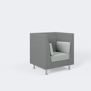 Chairs NAXOS ACOUSTIC by Ares Line - view 2