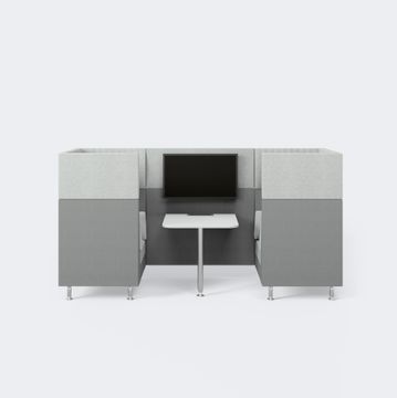 Chairs NAXOS ACOUSTIC by Ares Line - view 6