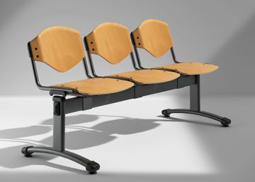 Armchairs Omnia Contract Bench by Ares Line - view 5