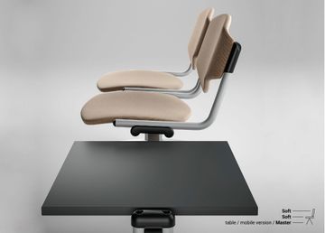 Armchairs Omnia Contract Bench by Ares Line - view 7