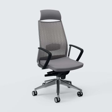 Chairs Link Plus by Ares Line - view 2