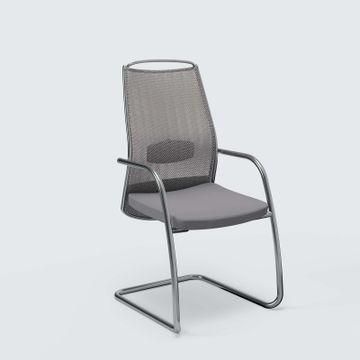 Chairs Link Plus by Ares Line - view 5