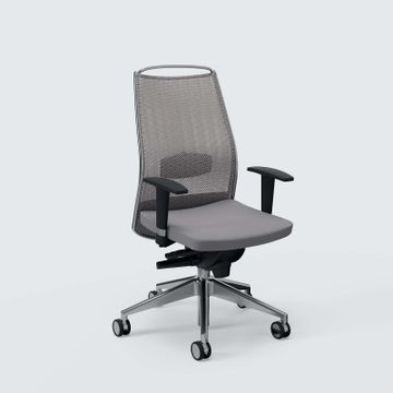 Chairs Link Plus by Ares Line - view 3