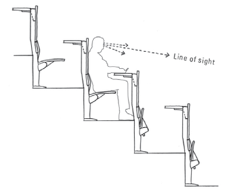 Chairs Omnia Evolution by Ares Line - view 8