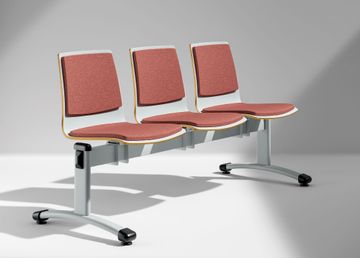 Armchairs Woody Bench by Ares Line - view 2