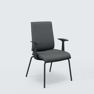 Chairs Zero7 by Ares Line - view 7