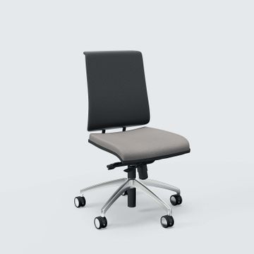 Zero7 Evo ergonomic armchair by Ares Line - view 4