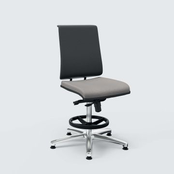 Zero7 Evo ergonomic armchair by Ares Line - view 6