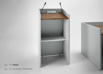 Campus desks by Ares Line - view 4