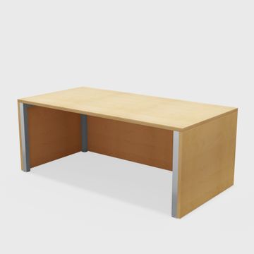 Campus desks by Ares Line - view 7