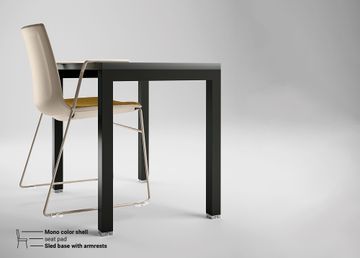 Chair Aira Educational by Ares Line - view 7