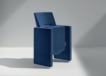 Chairs  Tempo by Ares Line - view 2
