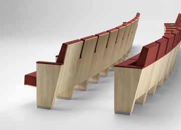 Chairs Time by Ares Line - view 6