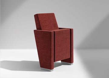 Chairs Time by Ares Line - view 2