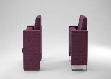Chairs V9 Family by Ares Line - view 4